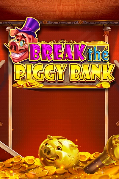 Automat Break the Piggy Bank w Tower Casino
