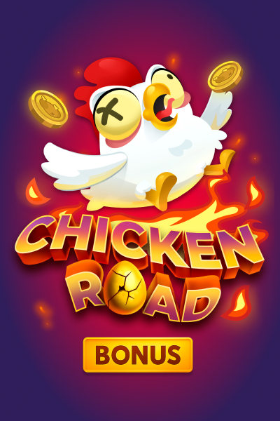 Automat Chicken Road Bonus w Tower Casino