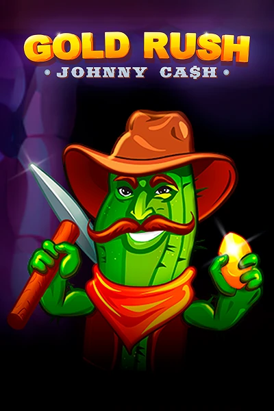 Automat Gold Rush with Johnny Cash w Tower Casino