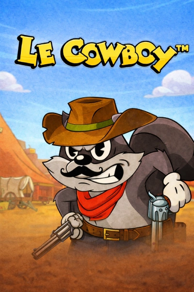 Automat Le Cowboy w Tower Casino