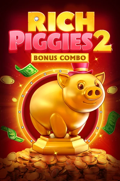 Automat Rich Piggies 2 w Tower Casino